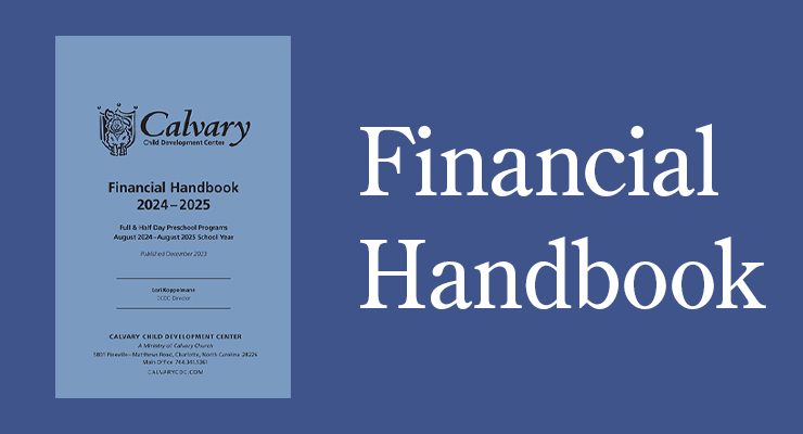 CCDC Financial Handbooks
